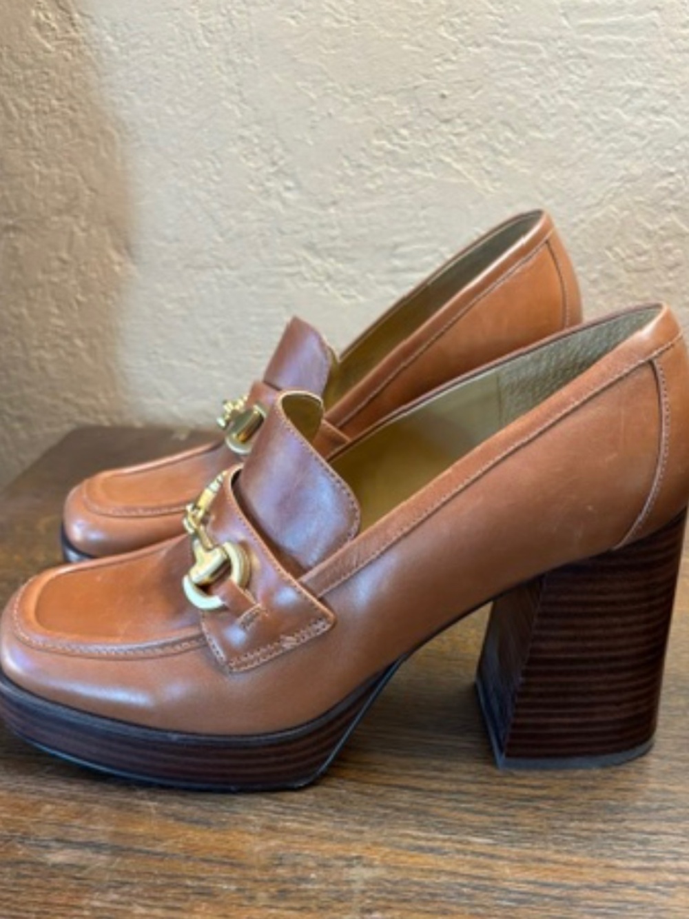Marc Fisher LTD Machi Loafer pumps- SZ-9M